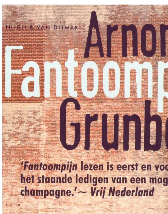 Fantoompijn